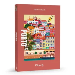 Puzzle Porto - 1000 pièces