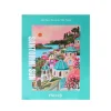 Puzzle Santorini sun - 500 Pièces
