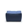 Repose-pieds N701 - Bleu