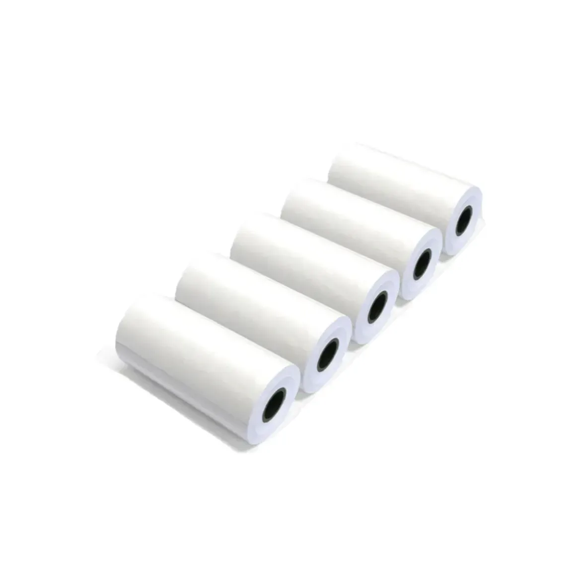 5 Rouleaux Recharges Kidyroll pour Kidyprint