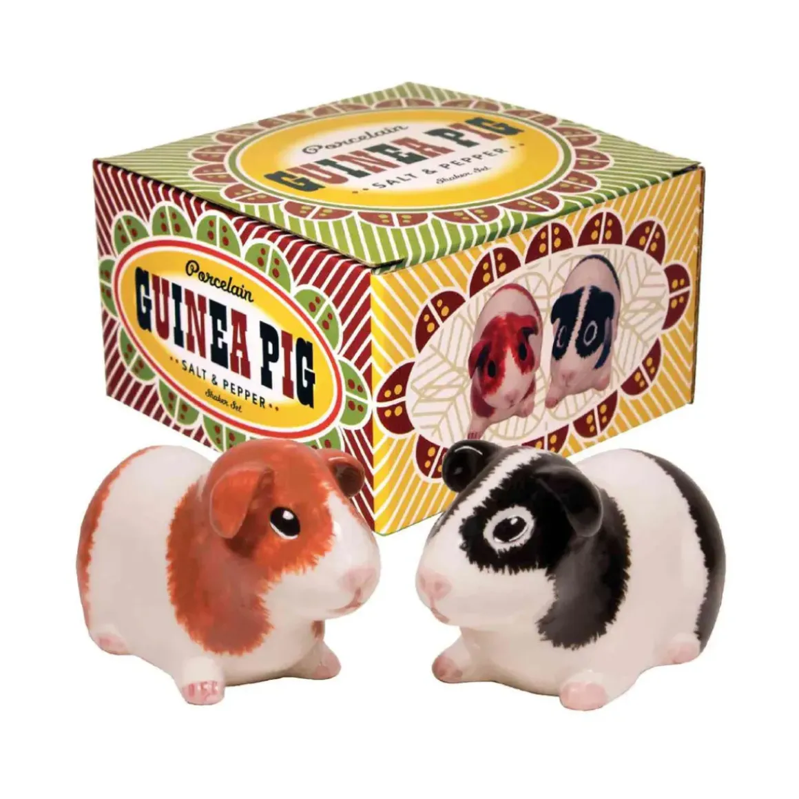 Salière u0026 Poivrière Guinea Pig