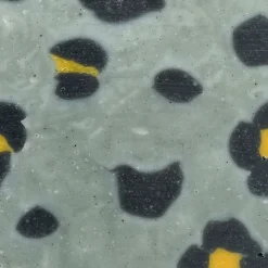 Savon fabriqué à la main - Léopard Bleu
