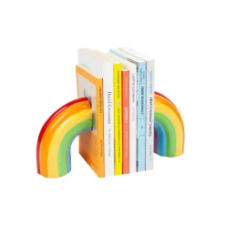 Serre-Livres Arc-en-ciel