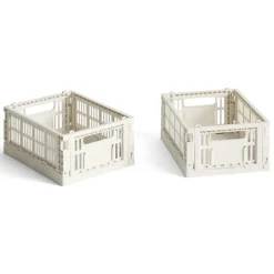 Set de 2 Caisses Crate Mini