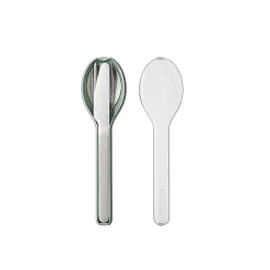 Set de 3 couverts portables