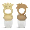 Set de 2 Grignoteuses Licorne - Limonade/Almond