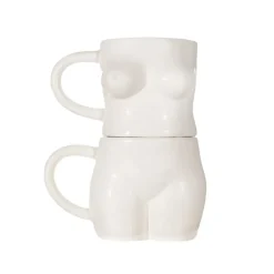 Set de 2 mugs body