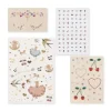 Set de Stickers Styliste - Blush Mix