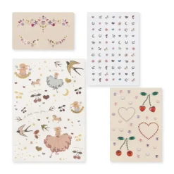 Set de Stickers Styliste - Blush Mix