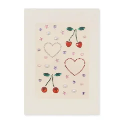 Set de Stickers Styliste - Blush Mix