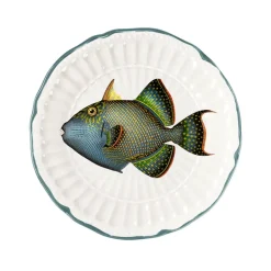 Set de table Rond en vinyle Ø 38 cm - Yala