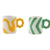 Set de 2 tasses Rosario