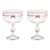 Set de 2 Verres à Cocktail Bistro