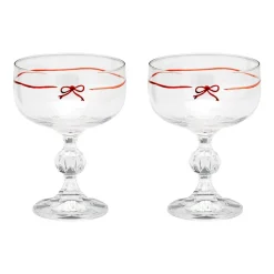 Set de 2 Verres à Cocktail Bistro