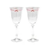 Set de 2 Verres à Vin Bistro