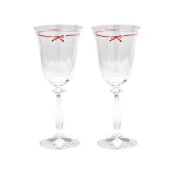 Set de 2 Verres à Vin Bistro