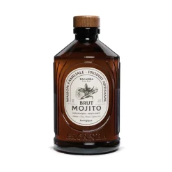 Sirop Brut de Mojito Bio - 400ml