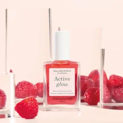 Soin Active Glow Raspberry