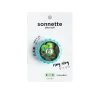 Sonnette pour vélo - Bleu