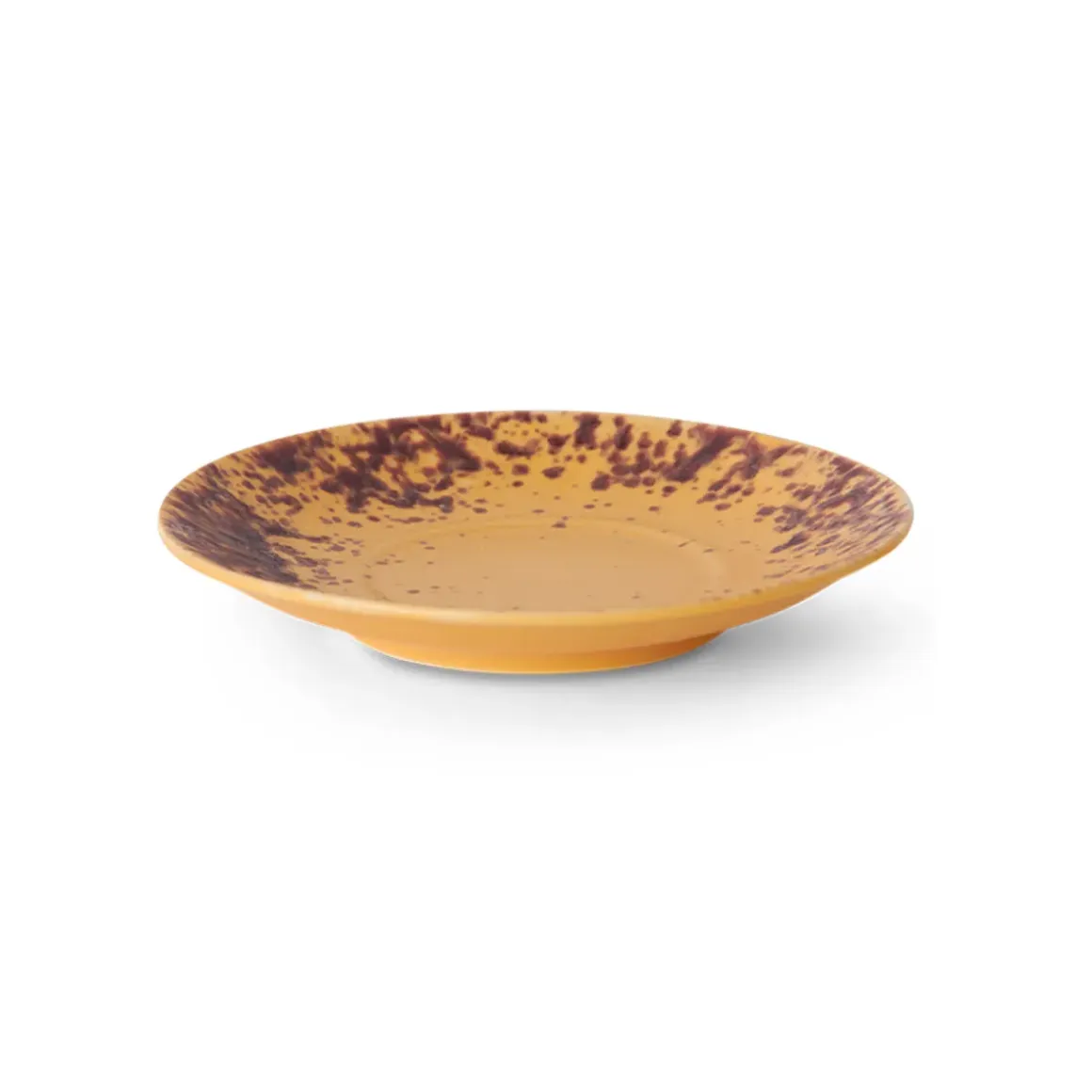 Soucoupe Bay 70's en Ceramique - Ø 11.5