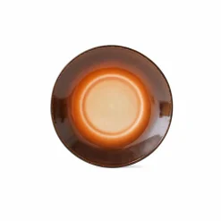 Soucoupe Roast 70's en Céramique Medium
