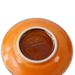 Soucoupe Roast 70's en Céramique Medium