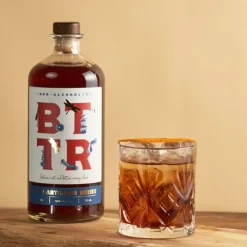 Spiritueux sans alcool - BTTR n°1