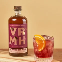 Spiritueux sans alcool - VRMH n°1