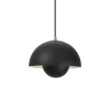 Supension Flowerpot VP1 - Noir mat