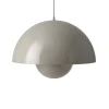 Suspension Big Flowerpot VP2 - Gris Beige