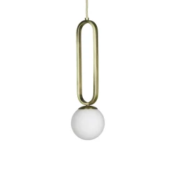 Suspension Cime Globe 12 cm