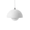 Suspension Flowerpot VP1 - Blanc Mat