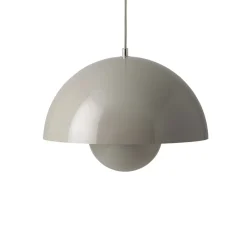 Suspension Flowerpot VP7 - Gris beige