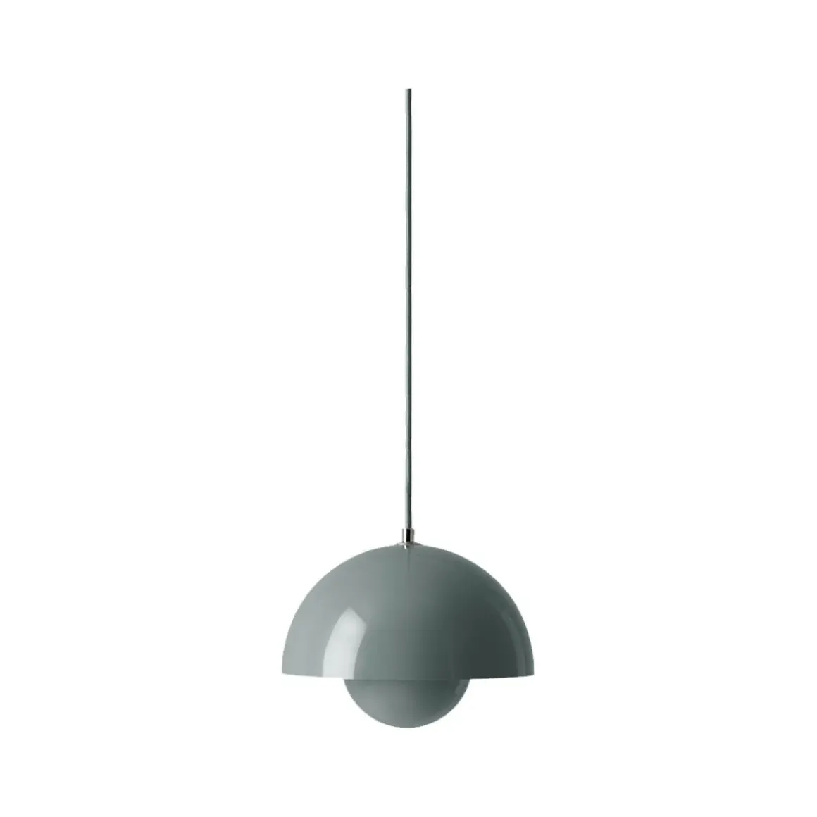 Suspension Flowerpot VP1 Stone Blue