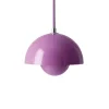 Suspension Flowerpot VP1 - Tangy Rose
