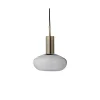 Suspension Gambi Ip20 Laiton en Acier - ø 25 cm