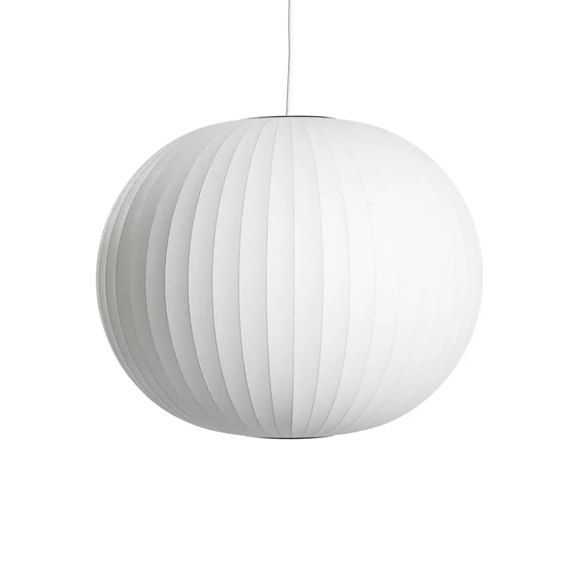 Suspension Nelson Ball Bubble - M 39 x ? 48 cm - Off White