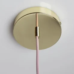 Suspension Soft Serve 01 - Brass