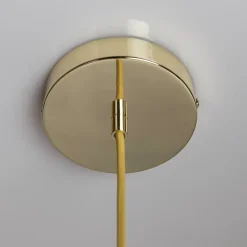 Suspension Soft Serve 03 - Brass
