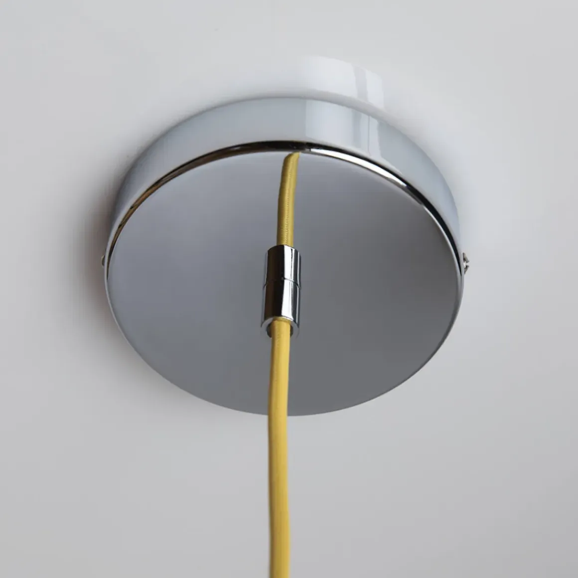 Suspension Soft Serve 02 - Chrome