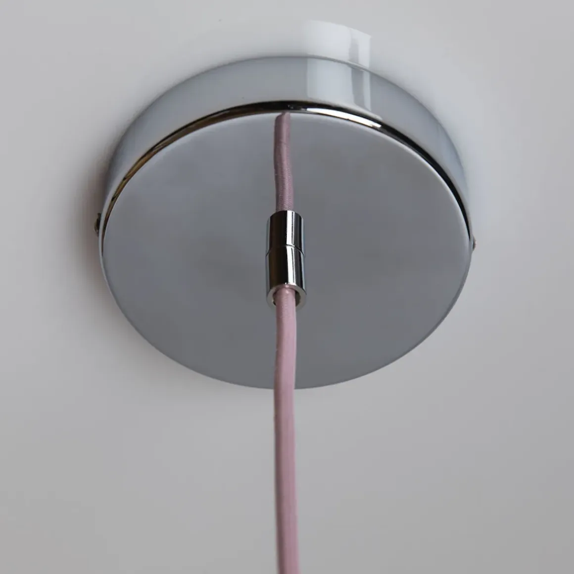Suspension Soft Serve 02 - Chrome