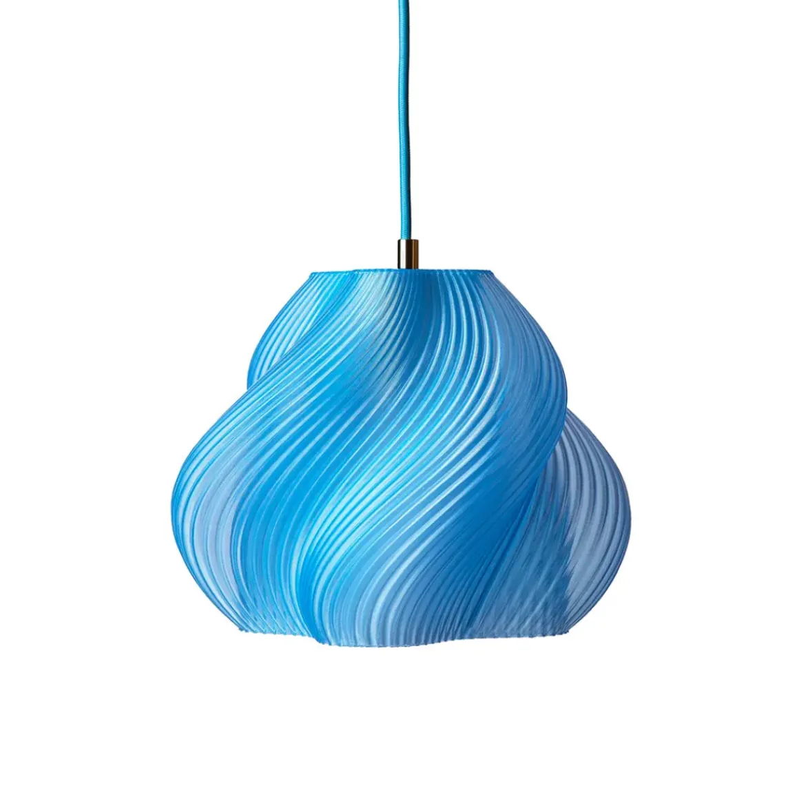 Suspension Soft Serve 02 - Chrome