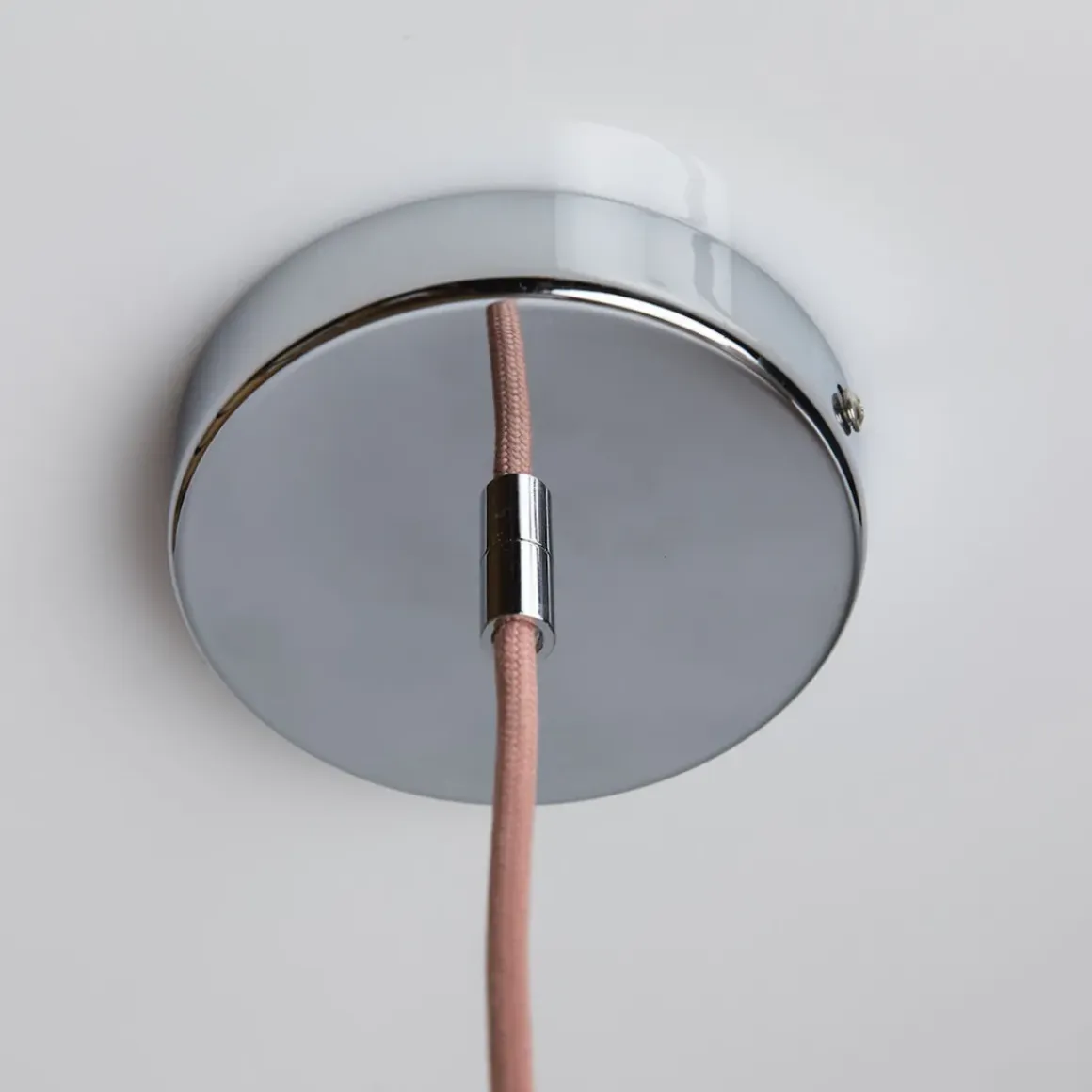 Suspension Soft Serve 01 - Chrome