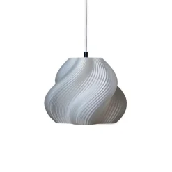 Suspension Soft Serve 01 - Chrome