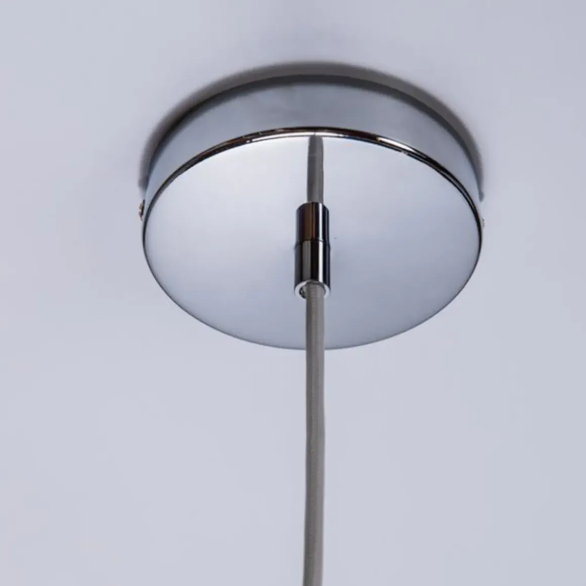 Suspension Soft Serve 01 - Chrome