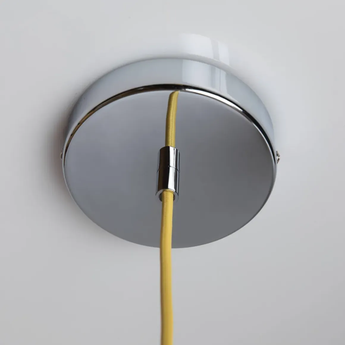 Suspension Soft Serve 01 - Chrome