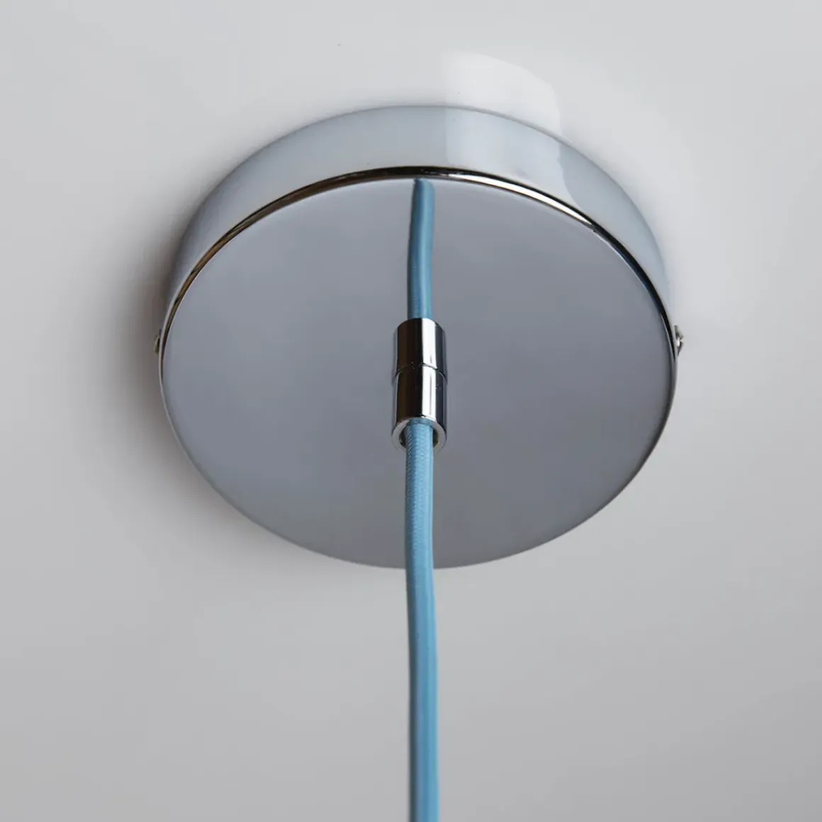Suspension Soft Serve 03 - Chrome