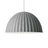 Suspension Under the Bell - Ø 82 x h 46 cm - Gris