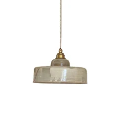 Suspension Ursule - Vert de Gris