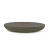 Table basse Olo - Ø 100 x h 15 cm - Anthracite